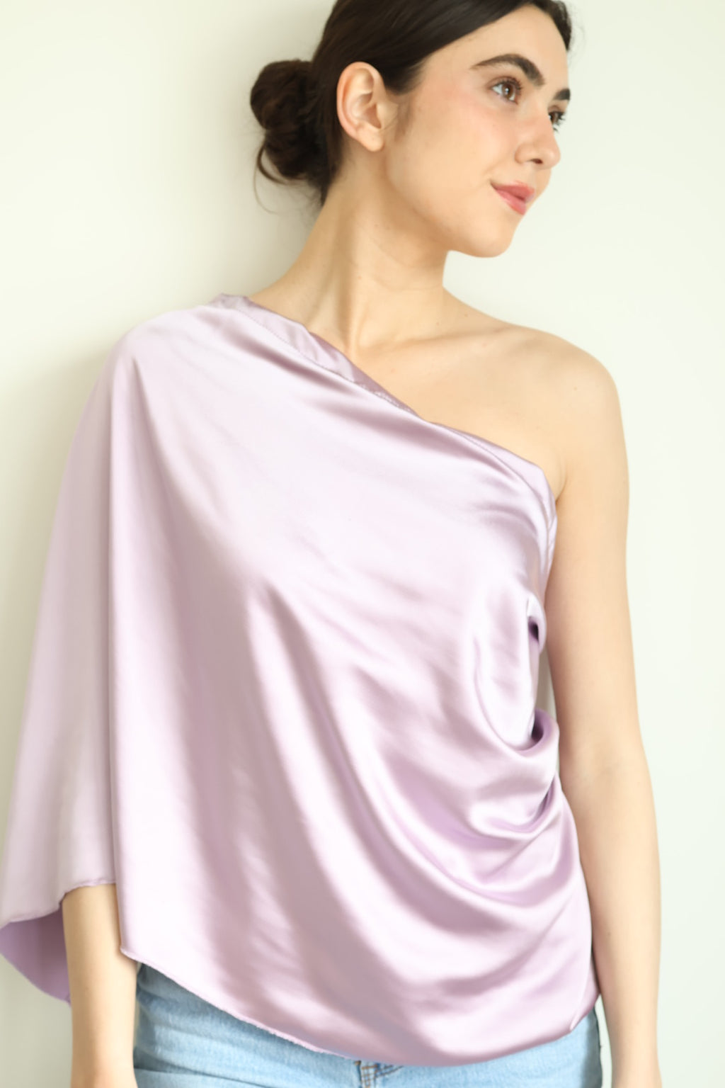 The transitional piece (lilac) - Custom order